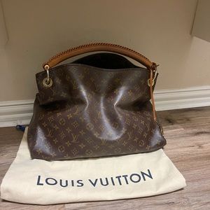 COPY - Louis Vuitton Shoulder Artsy Mm